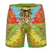 versace collection medusa shorts blue swim shorts a847261